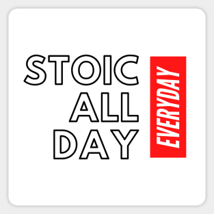 Stoic Sticker